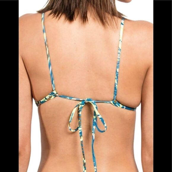 Volcom bikini top. NWT - Picture 9 of 9